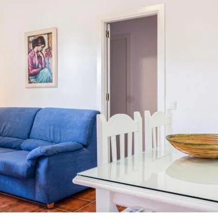 Zahara Paradise Beach-1ª Linea-parking Incluido Apartment *