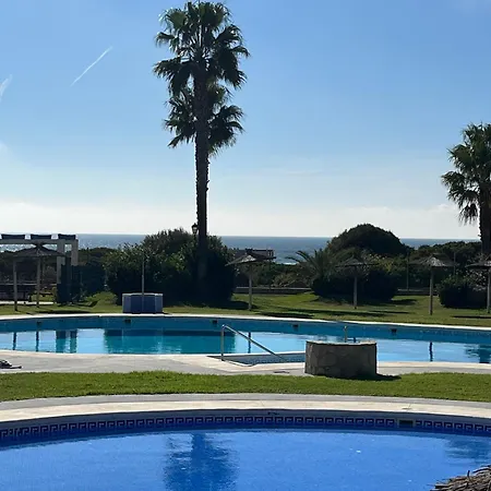 Apartment Zahara Paradise Beach-1ª Linea-parking Incluido *