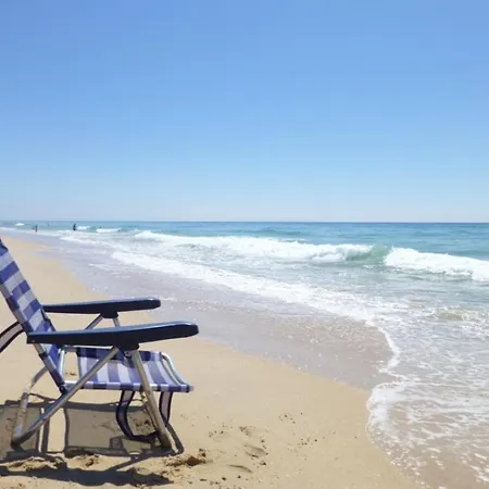 Apartment Zahara Paradise Beach-1ª Linea-parking Incluido