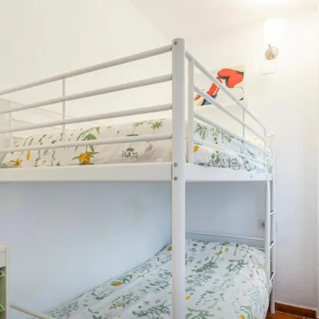 Zahara Paradise Beach-1ª Linea-parking Incluido Apartment *
