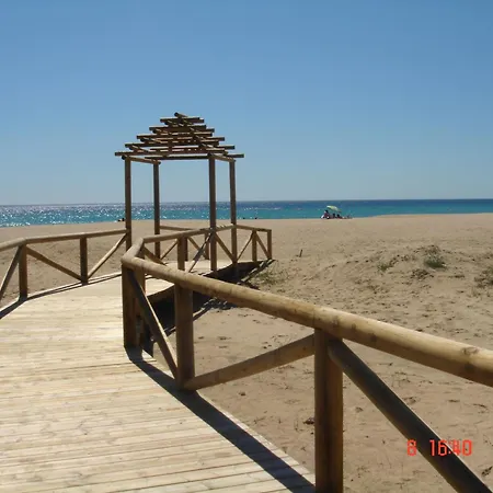 Zahara Paradise Beach-1ª Linea-parking Incluido Apartment *
